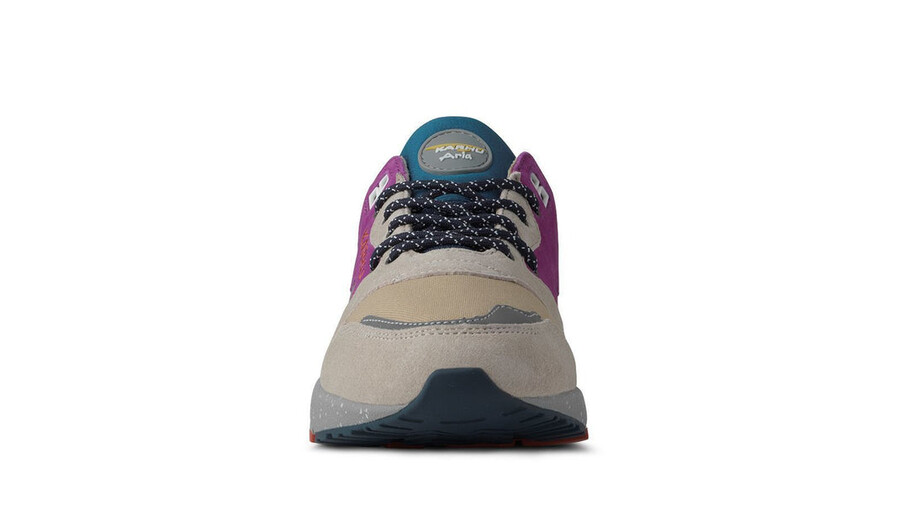 karhu aria 95 silver lining mulberry