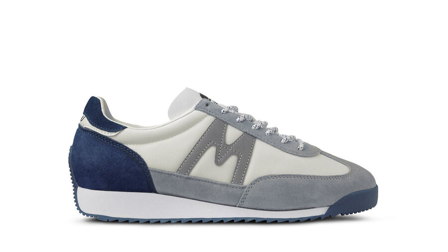 karhu mestari true navy silver