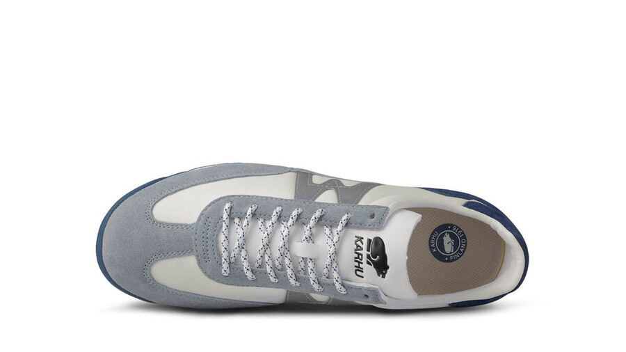 karhu mestari true navy silver