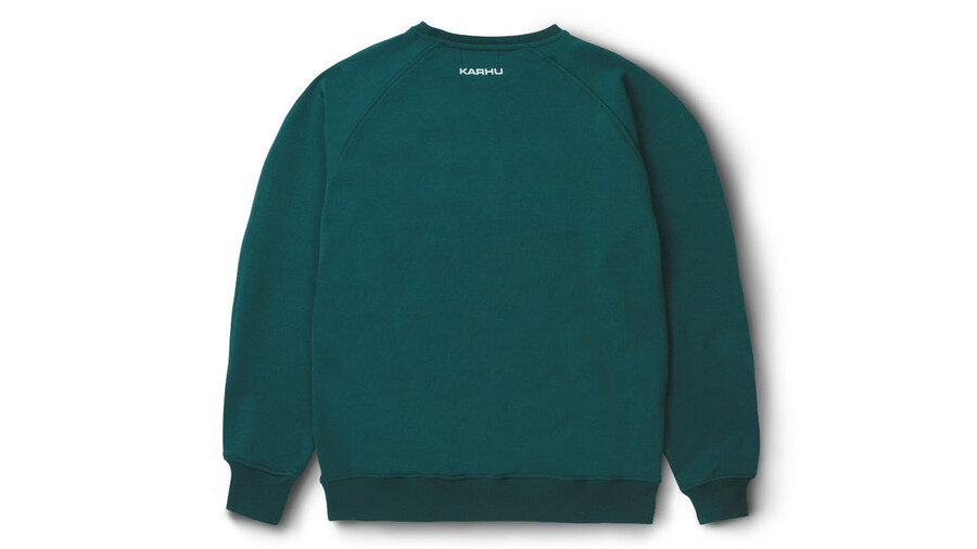 trampas logo sweatshirt ka00144-71fd