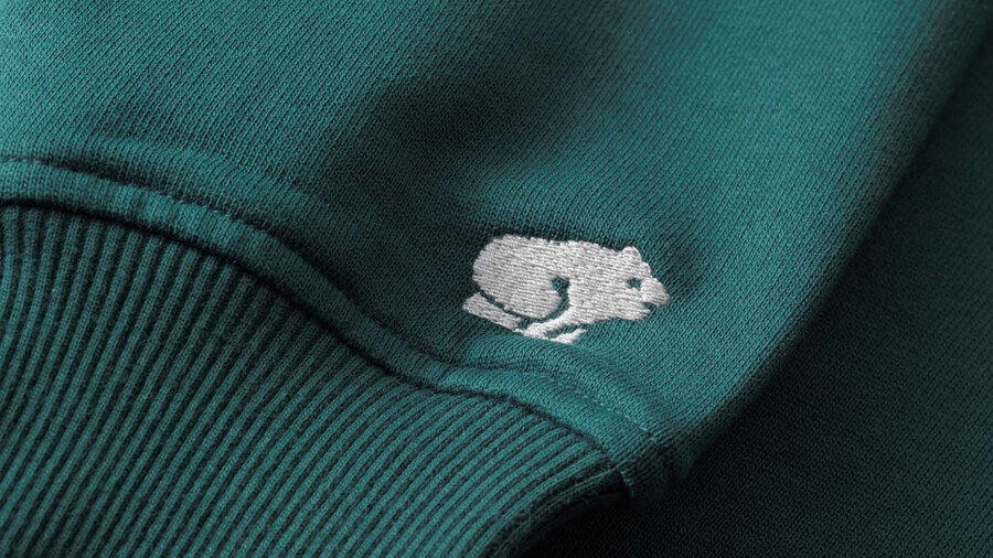 trampas logo sweatshirt ka00144-71fd